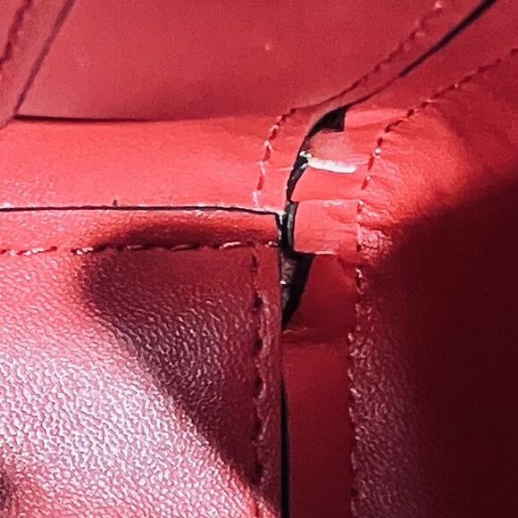 Michael Kors 2WAY Leather Shoulder Bag - Picture 8 of 9